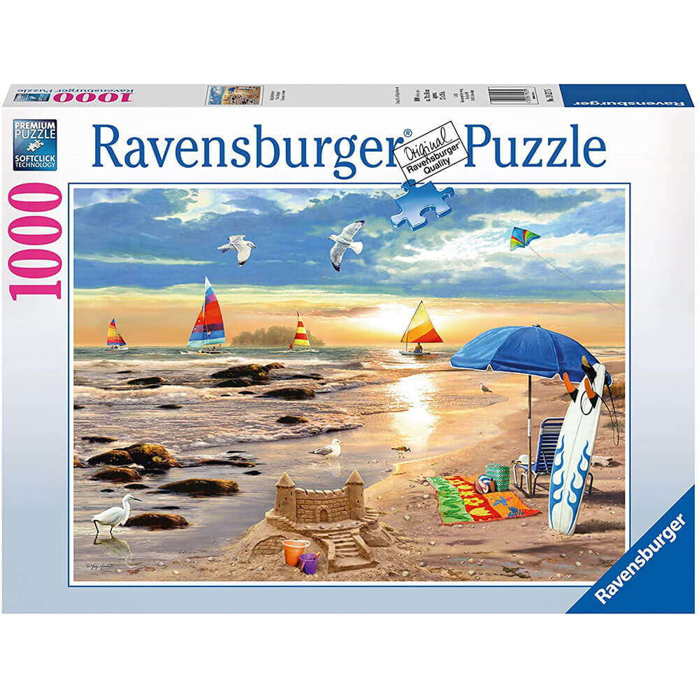 Ravensburger 1000 pc Puzzles - Ready for Summer