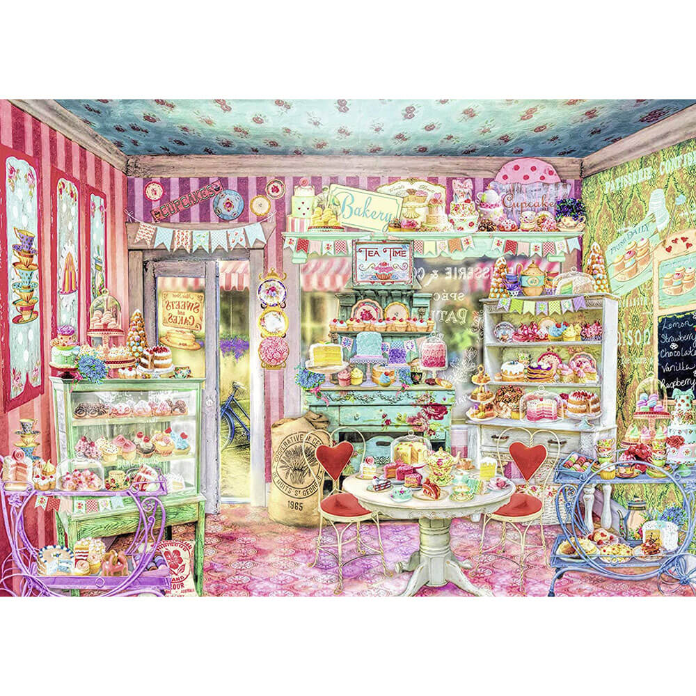 Ravensburger 1000 pc Puzzles - The Candy Shop