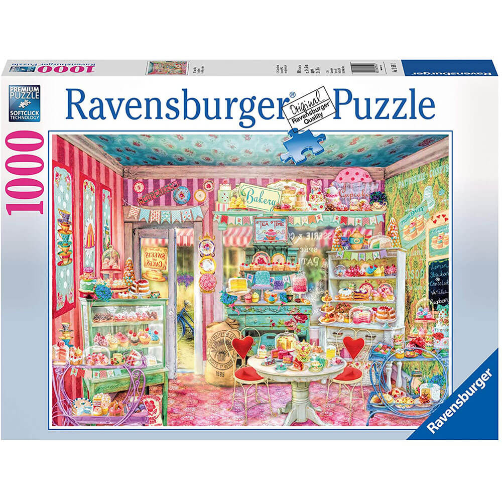 Ravensburger 1000 pc Puzzles - The Candy Shop