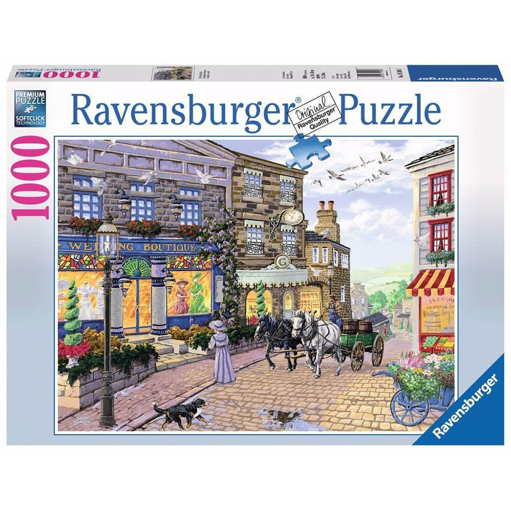 Ravensburger 1000 pc Puzzles - The Wedding Shop