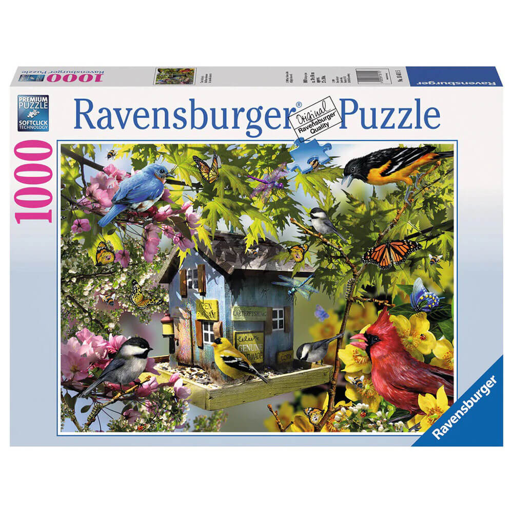 Ravensburger 1000 pc Puzzles - Time for Lunch