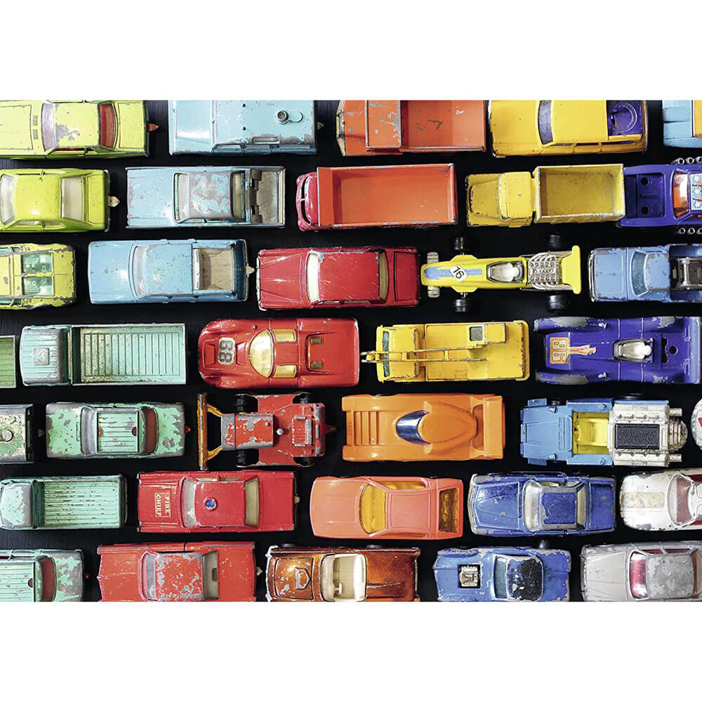 Ravensburger 1000 pc Puzzles - Traffic Jam