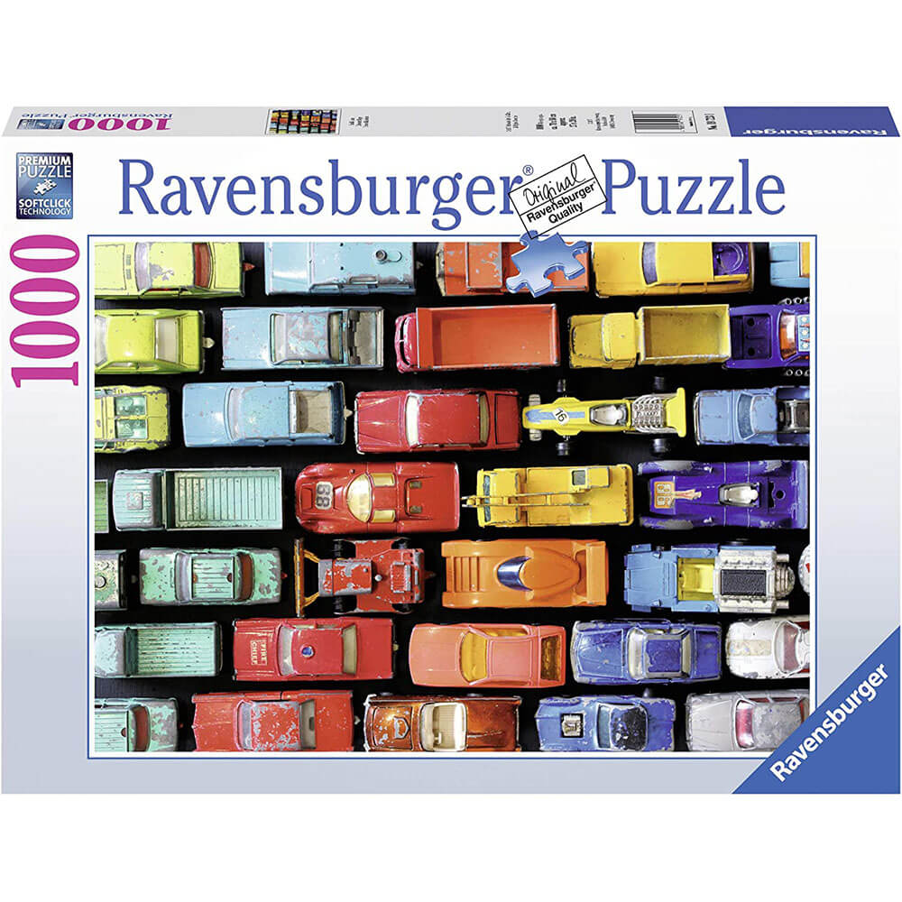 Ravensburger 1000 pc Puzzles - Traffic Jam
