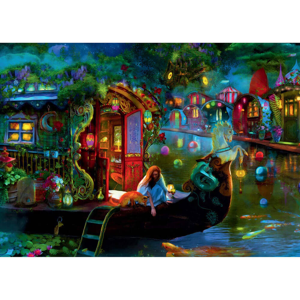 Ravensburger 1000 pc Puzzles - Wanderers Cove