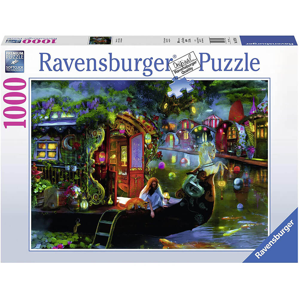 Ravensburger 1000 pc Puzzles - Wanderers Cove