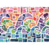 Ravensburger 1000 pc Puzzles - Wave Mosaic