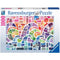 Ravensburger 1000 pc Puzzles - Wave Mosaic