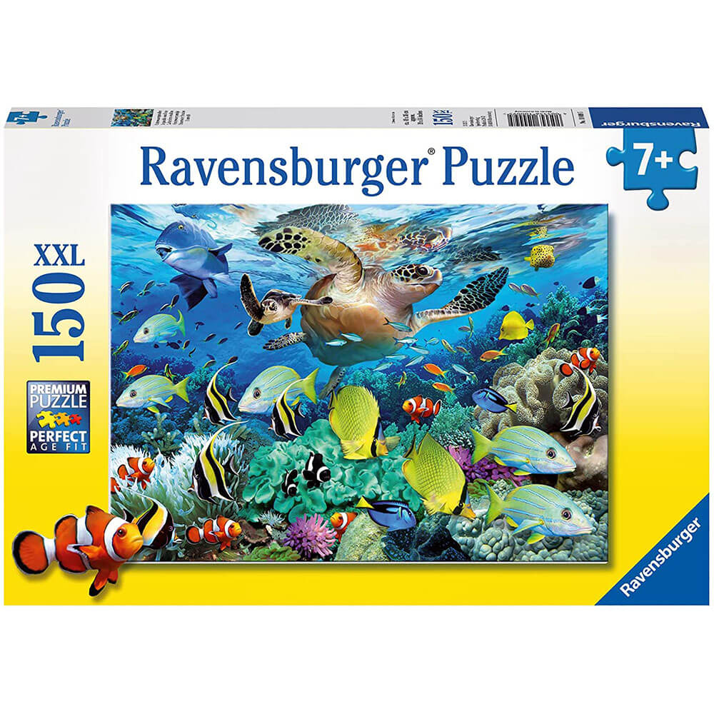 Ravensburger 150 pc Puzzles  - Underwater Paradise