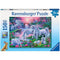 Ravensburger 150 pc Puzzles - Unicorns in the Sunset Glow