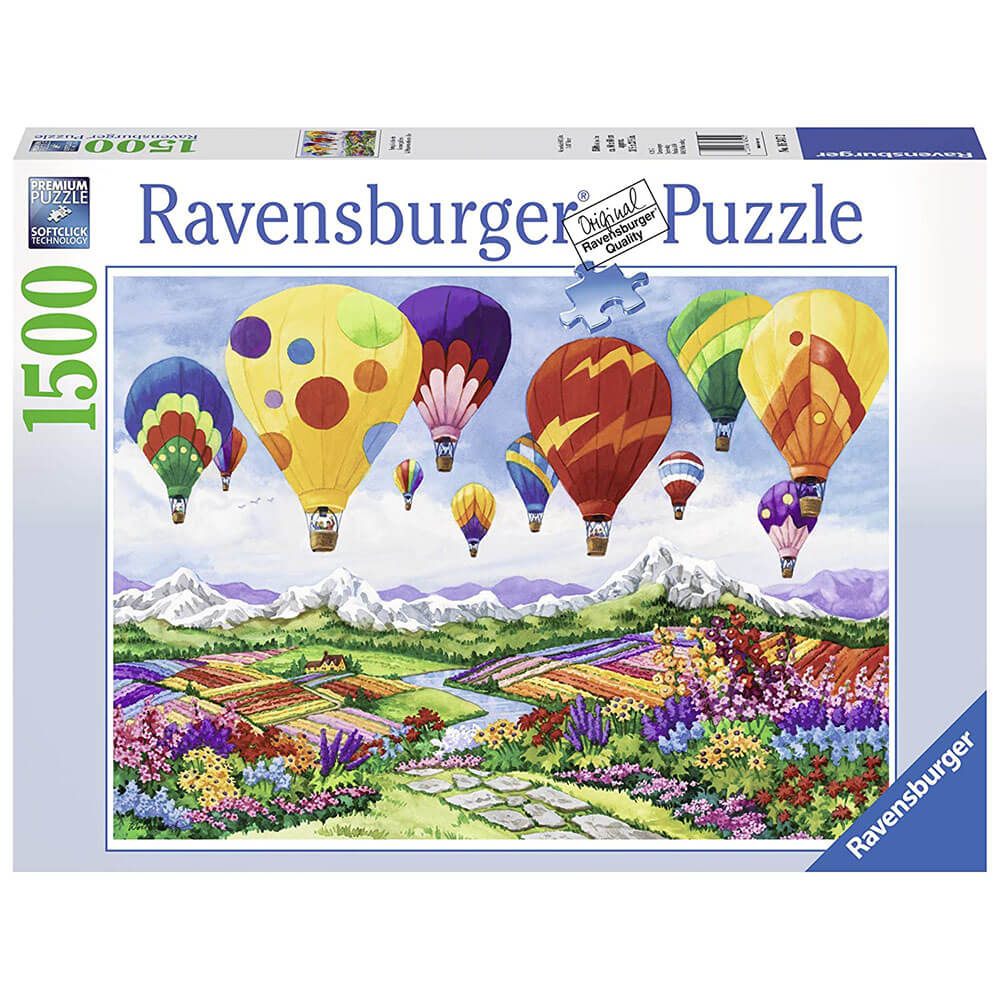 Ravensburger 1500 pc Puzzles - Spring is in the Air