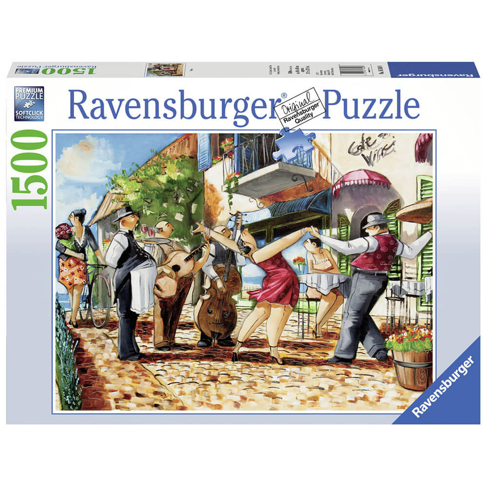 Ravensburger 1500 pc Puzzles - Tango