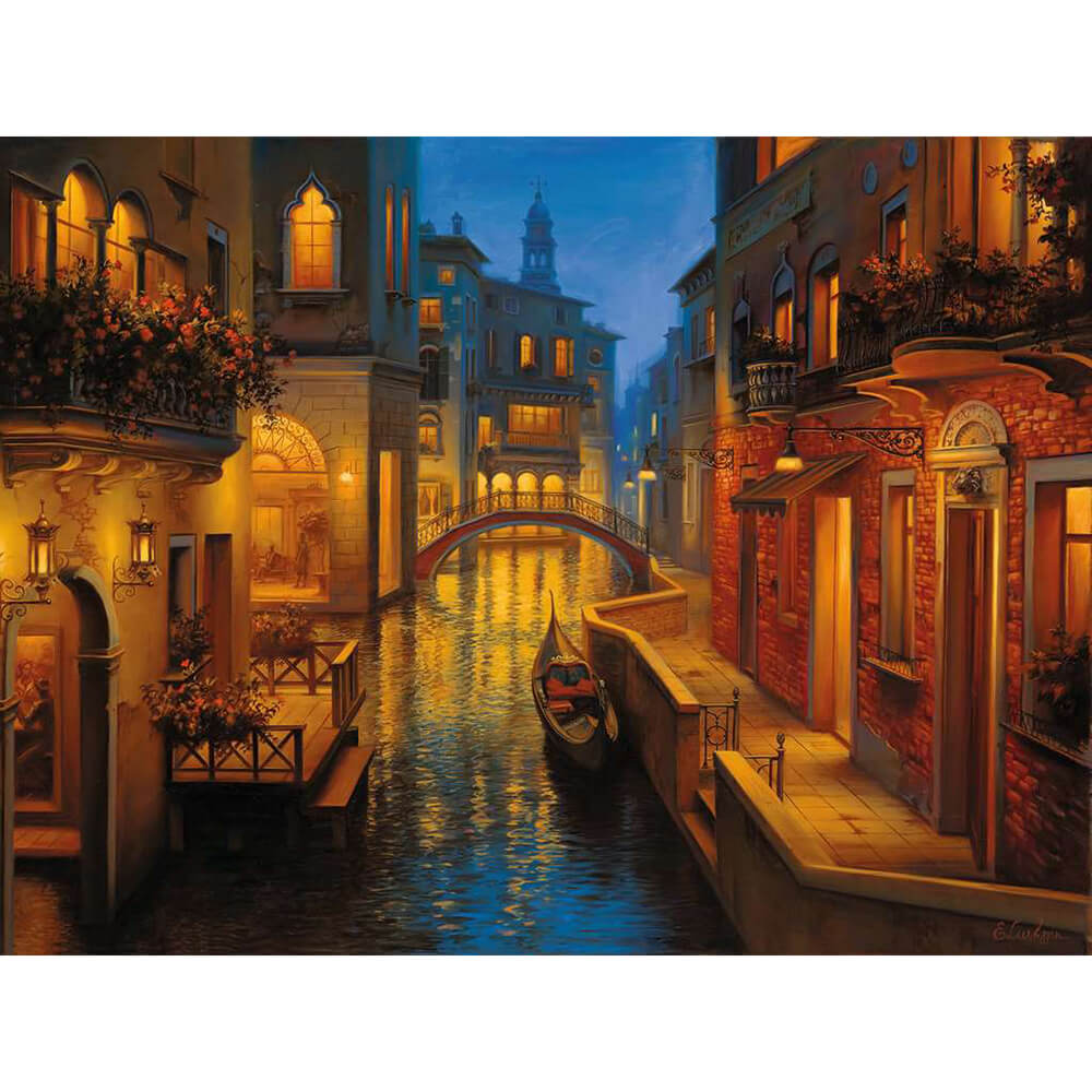 Ravensburger 1500 pc Puzzles - Waters of Venice