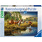 Ravensburger 1500 pc Puzzles - Wild Horses