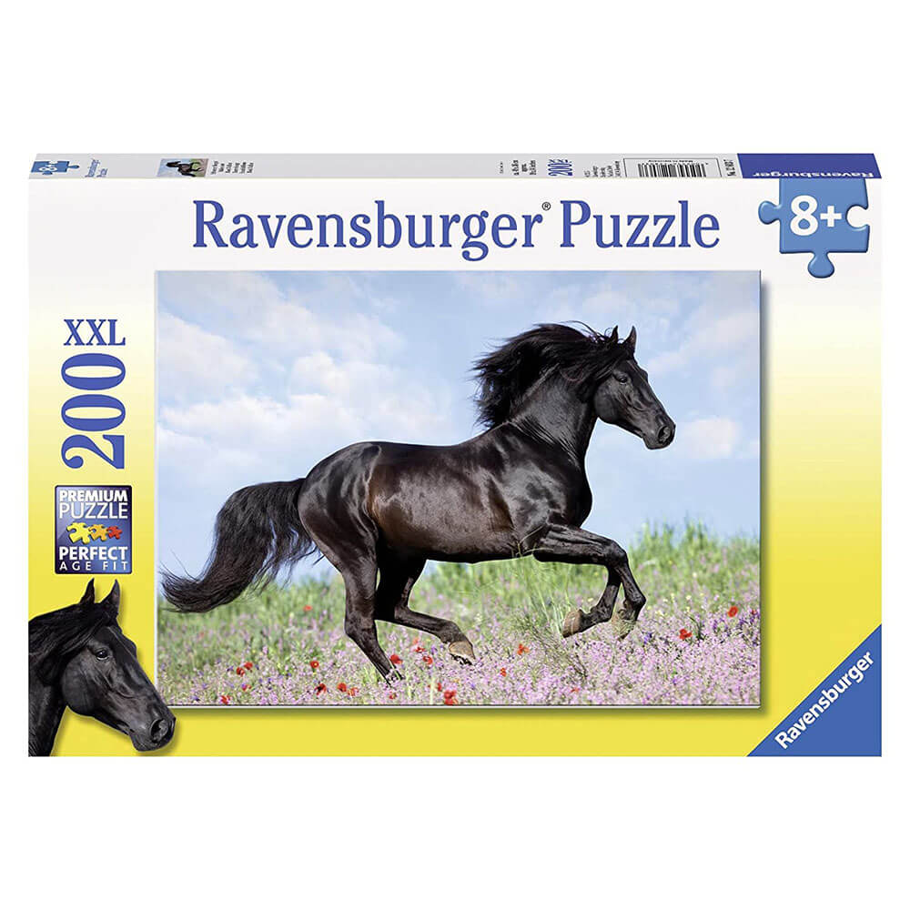 Ravensburger 200 pc Puzzles - Beautiful Horse