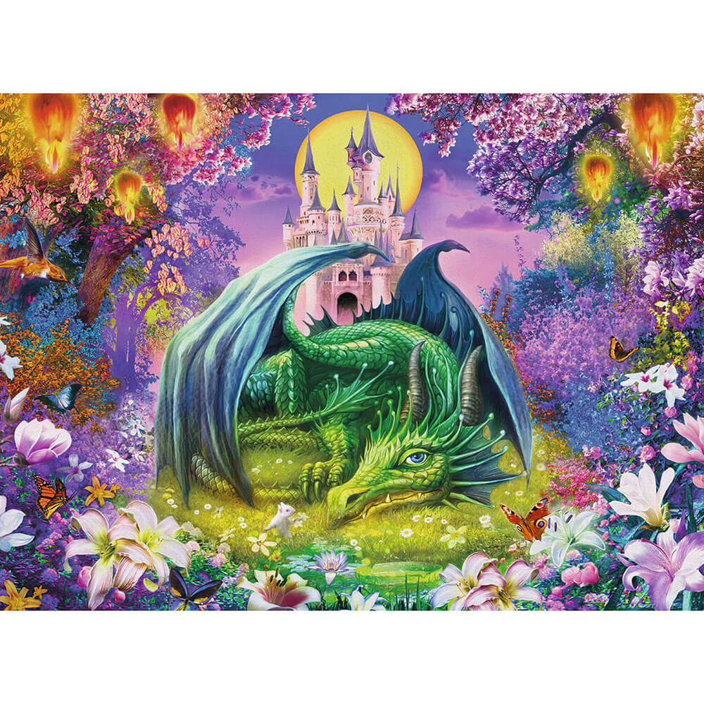 Ravensburger 200 pc Puzzles - Castle Protector
