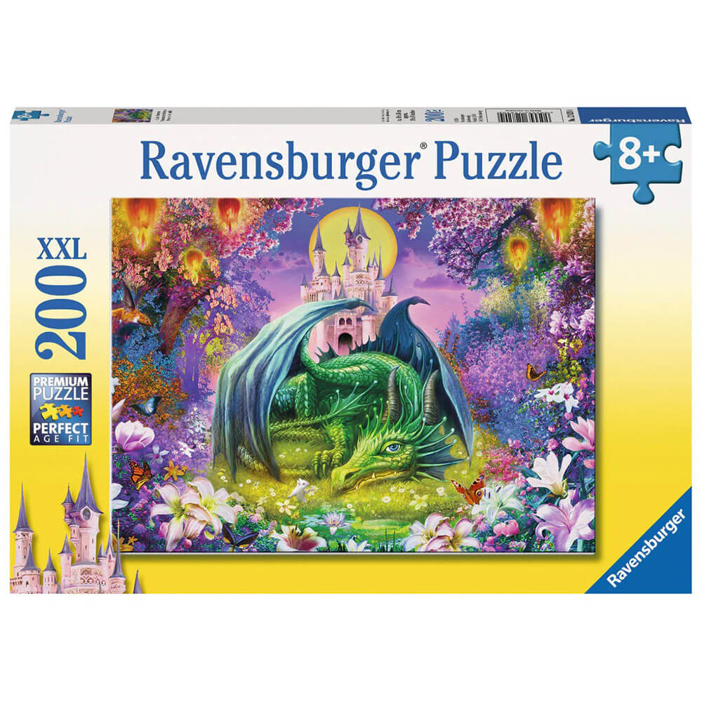 Ravensburger 200 pc Puzzles - Castle Protector