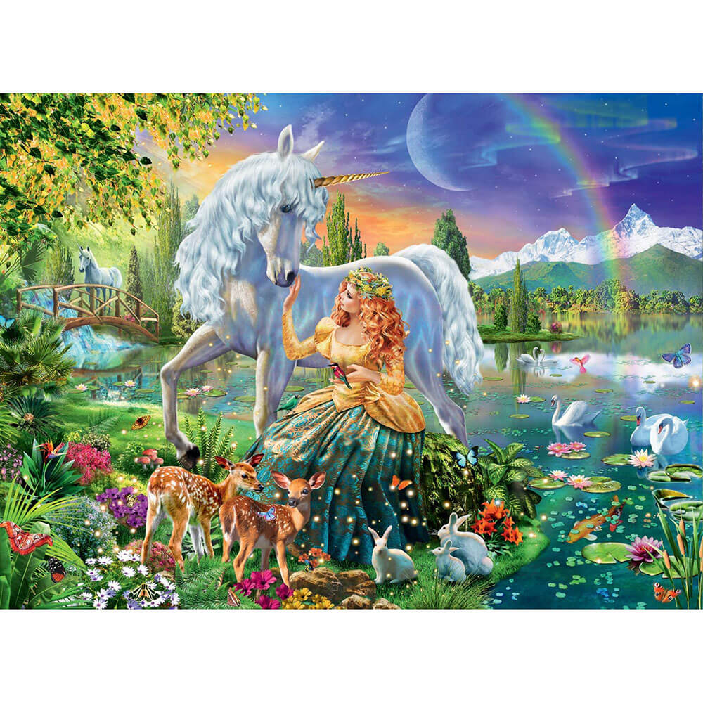 Ravensburger 200 pc Puzzles - Gathering at Twilight