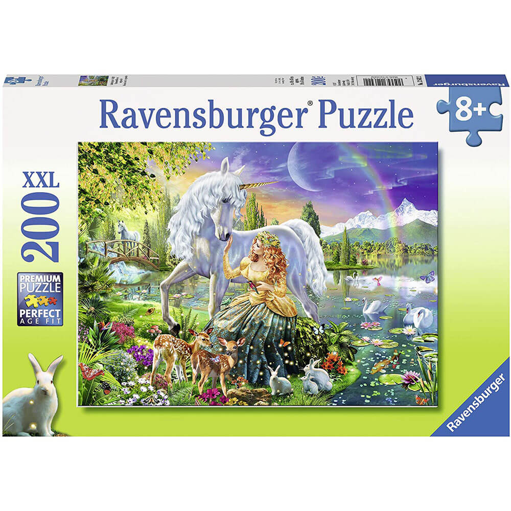 Ravensburger 200 pc Puzzles - Gathering at Twilight