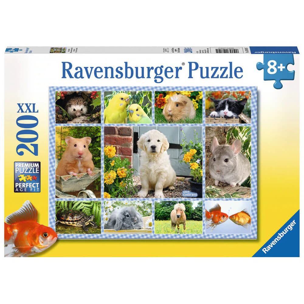 Ravensburger 200 pc Puzzles - My First Pet