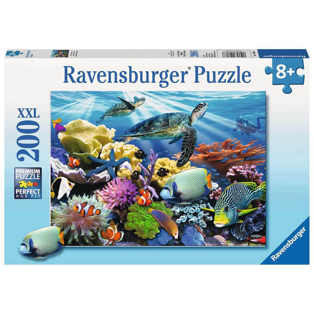 Ravensburger 200 pc Puzzles - Ocean Turtles
