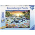 Ravensburger 200 pc Puzzles - Orca Paradise