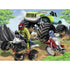 Ravensburger 200 pc Puzzles - Power Vehicles