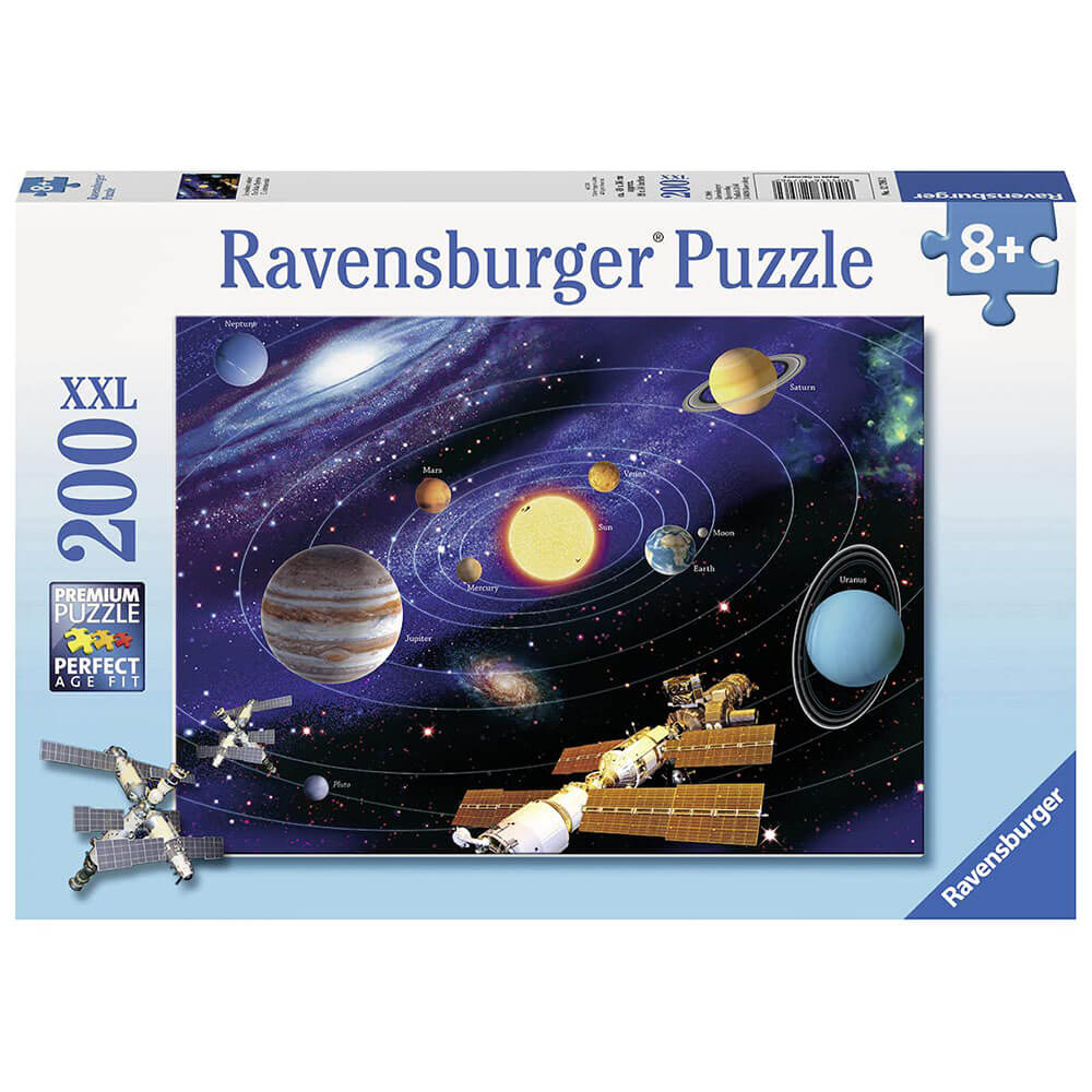 Ravensburger 200 pc Puzzles - The Solar System