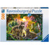 Ravensburger 200 pc Puzzles - Wolf Family in the Sun