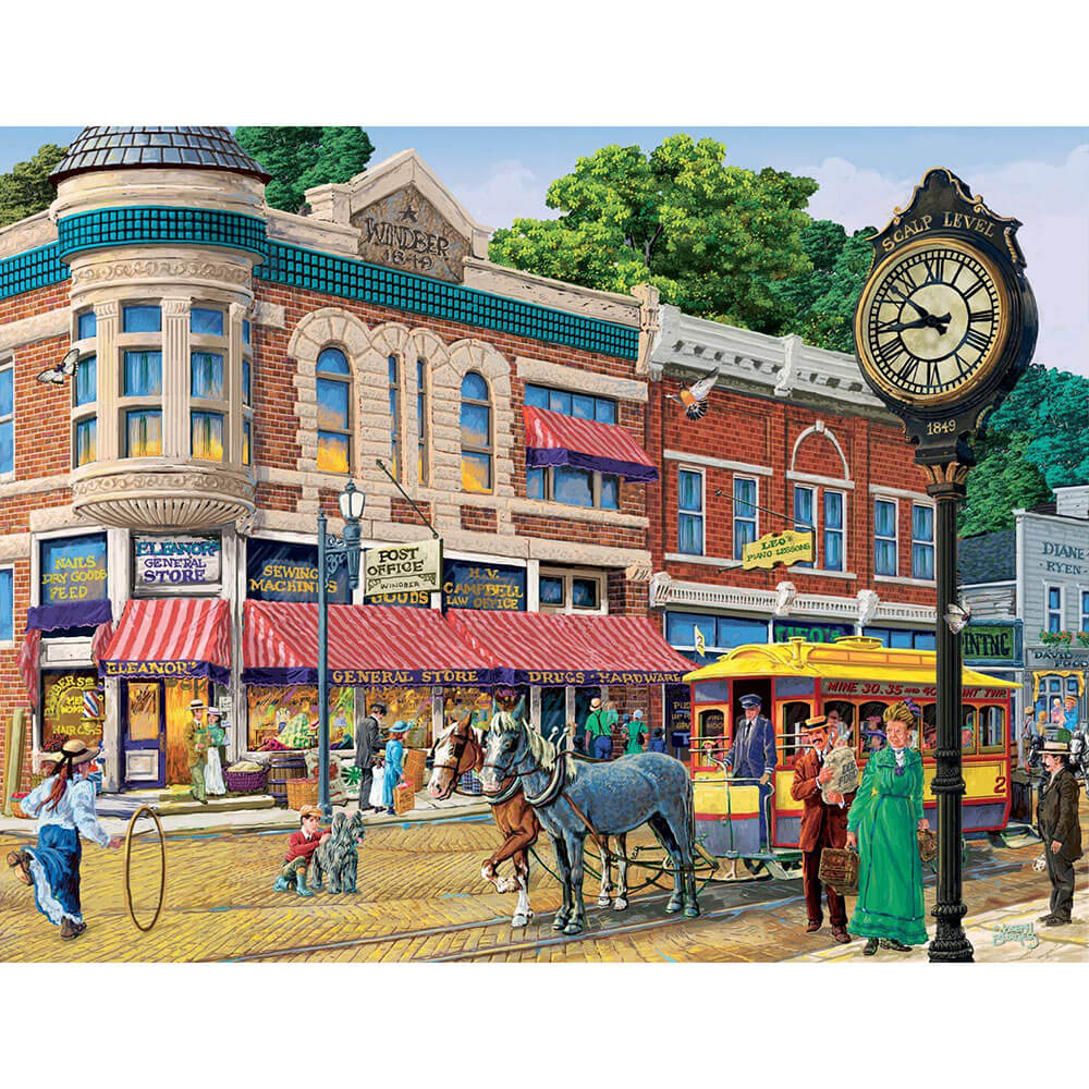 Ravensburger 2000 pc Puzzles - Ellen's General Store