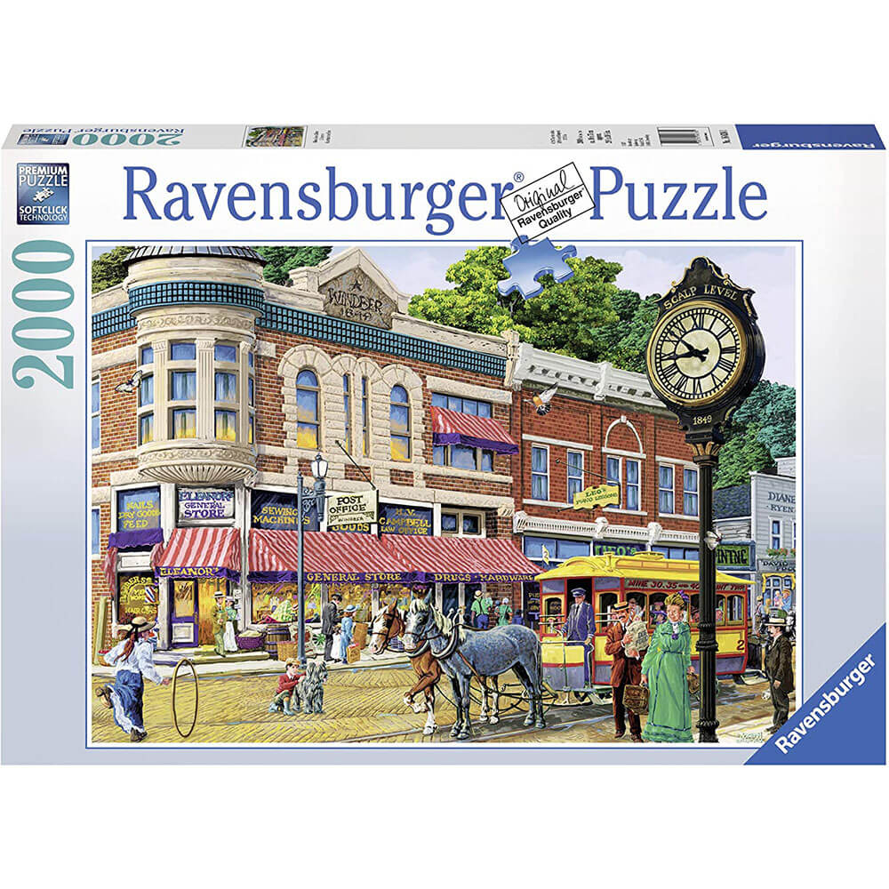 Ravensburger 2000 pc Puzzles - Ellen's General Store