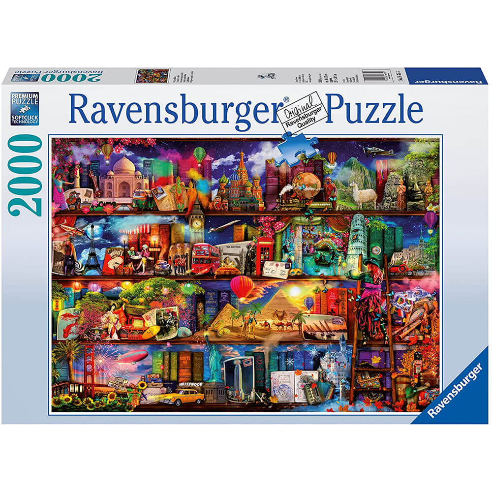 Ravensburger 2000 pc Puzzles - World of Books