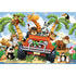 Ravensburger 24 pc Super Sized Floor Puzzles - 4-Wheeling