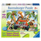 Ravensburger 24 pc Super Sized Floor Puzzles - 4-Wheeling