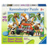 Ravensburger 24 pc Super Sized Floor Puzzles - 4-Wheeling