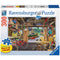 Ravensburger 300 pc Large Format Puzzles - Grandpa's Garage