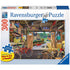 Ravensburger 300 pc Large Format Puzzles - Grandpa's Garage