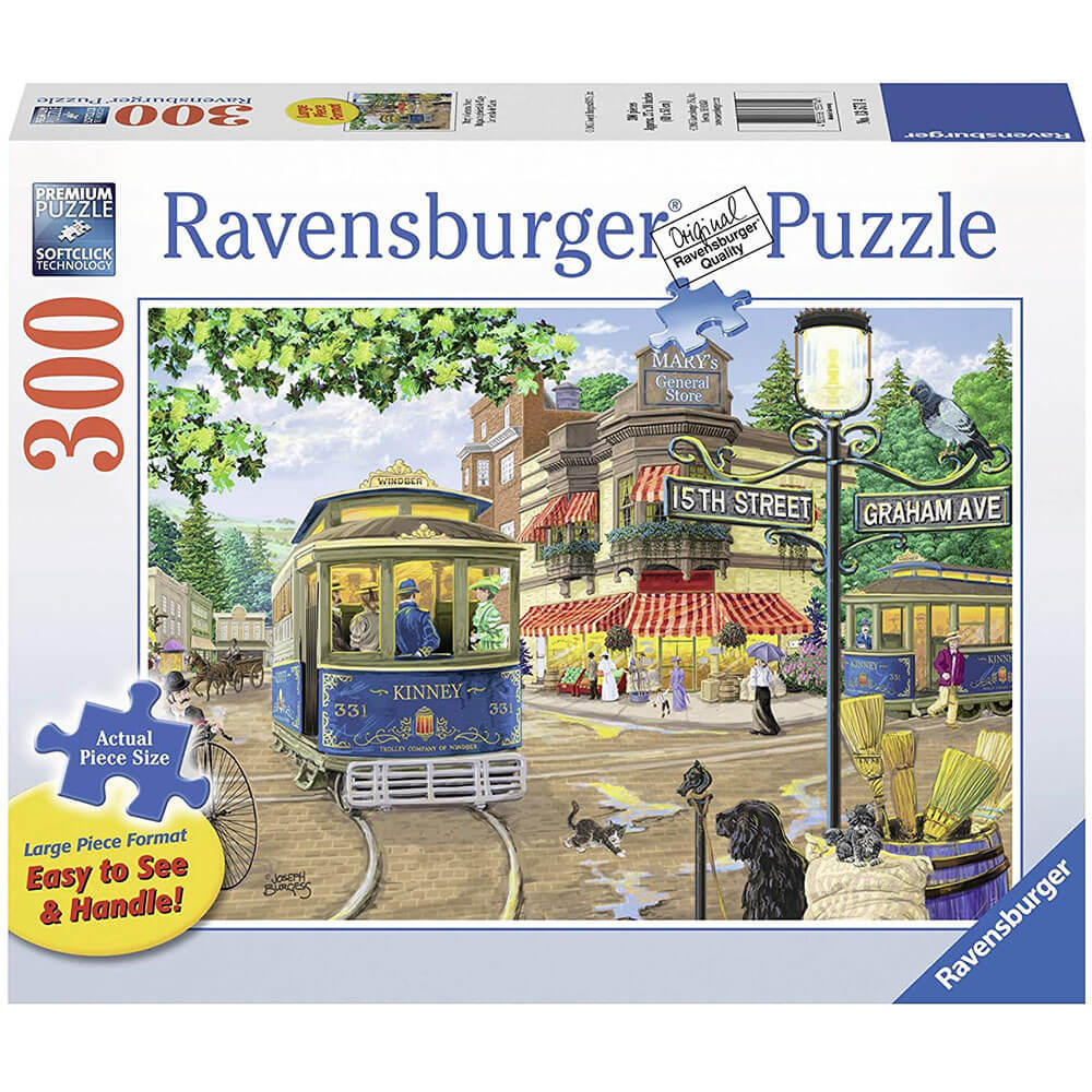 Ravensburger    300 pc Large Format Puzzles - Mary's General Store
