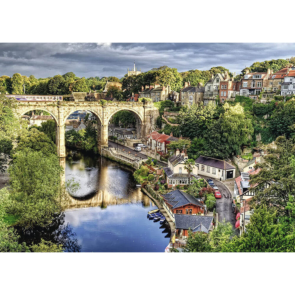 Ravensburger Over the River 300pc Large Format Puzzle