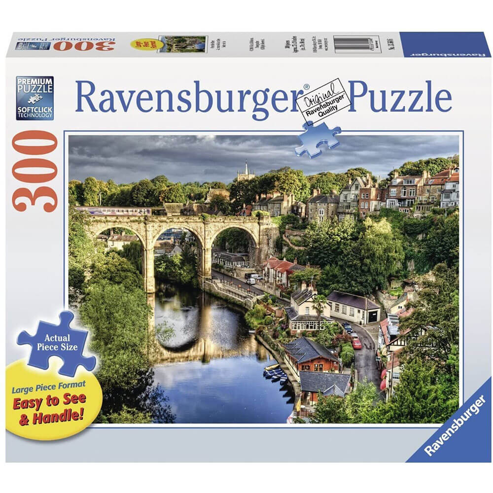 Ravensburger    300 pc Large Format Puzzles - Over the River