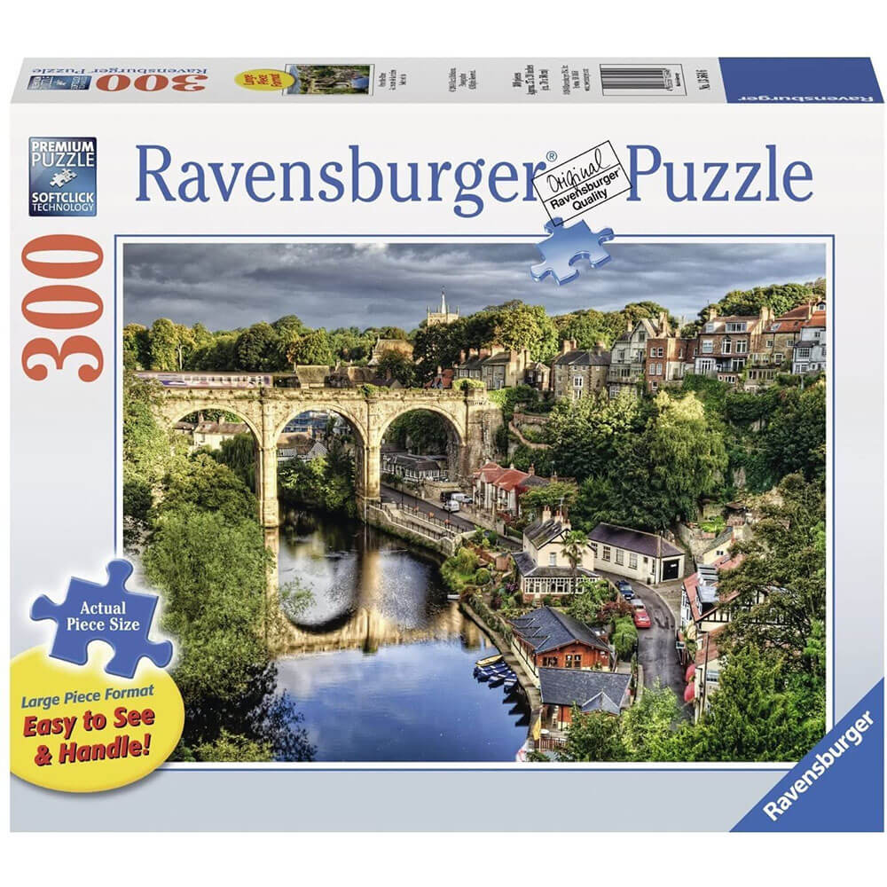 Ravensburger Over the River 300pc Large Format Puzzle