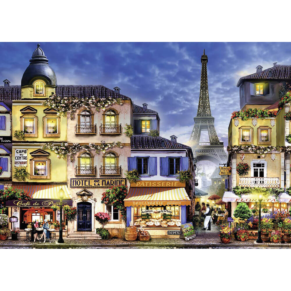 Ravensburger    300 pc Large Format Puzzles - Pretty Paris