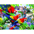 Ravensburger Tropical Birds 300pc Large Format Puzzle