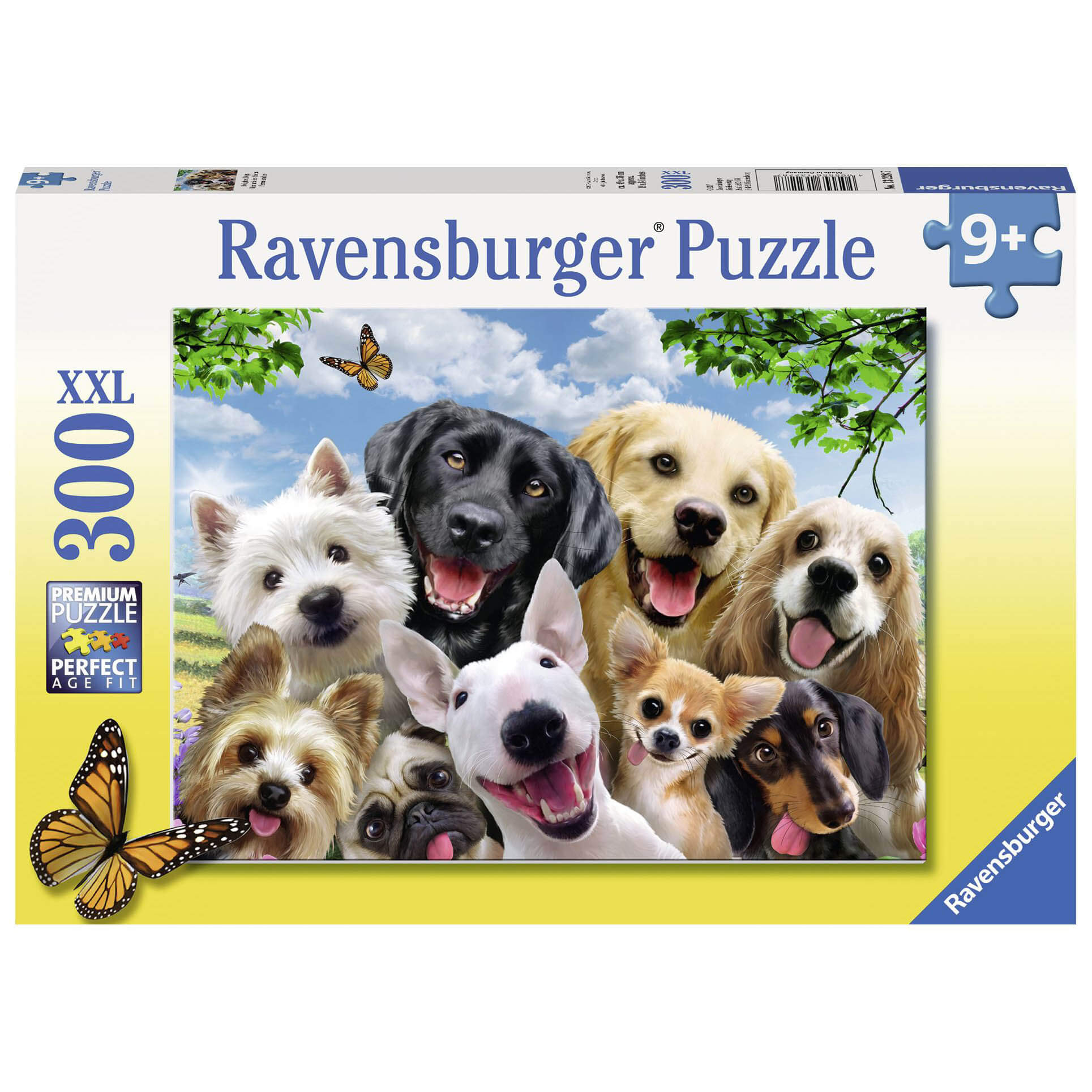 Ravensburger 300 pc Puzzles - Delighted Dogs