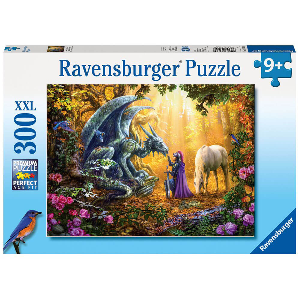 Ravensburger 300 pc Puzzles - Forest Rendezvous