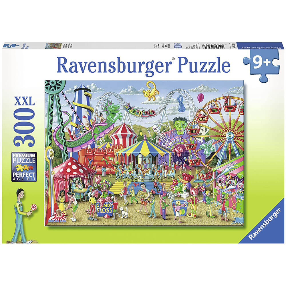 Ravensburger 300 pc Puzzles - Fun at the Carnival