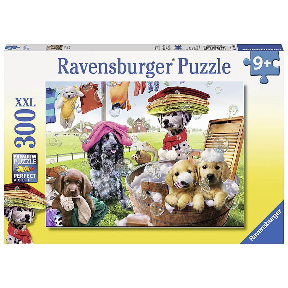 Ravensburger 300 pc Puzzles - Laundry Day