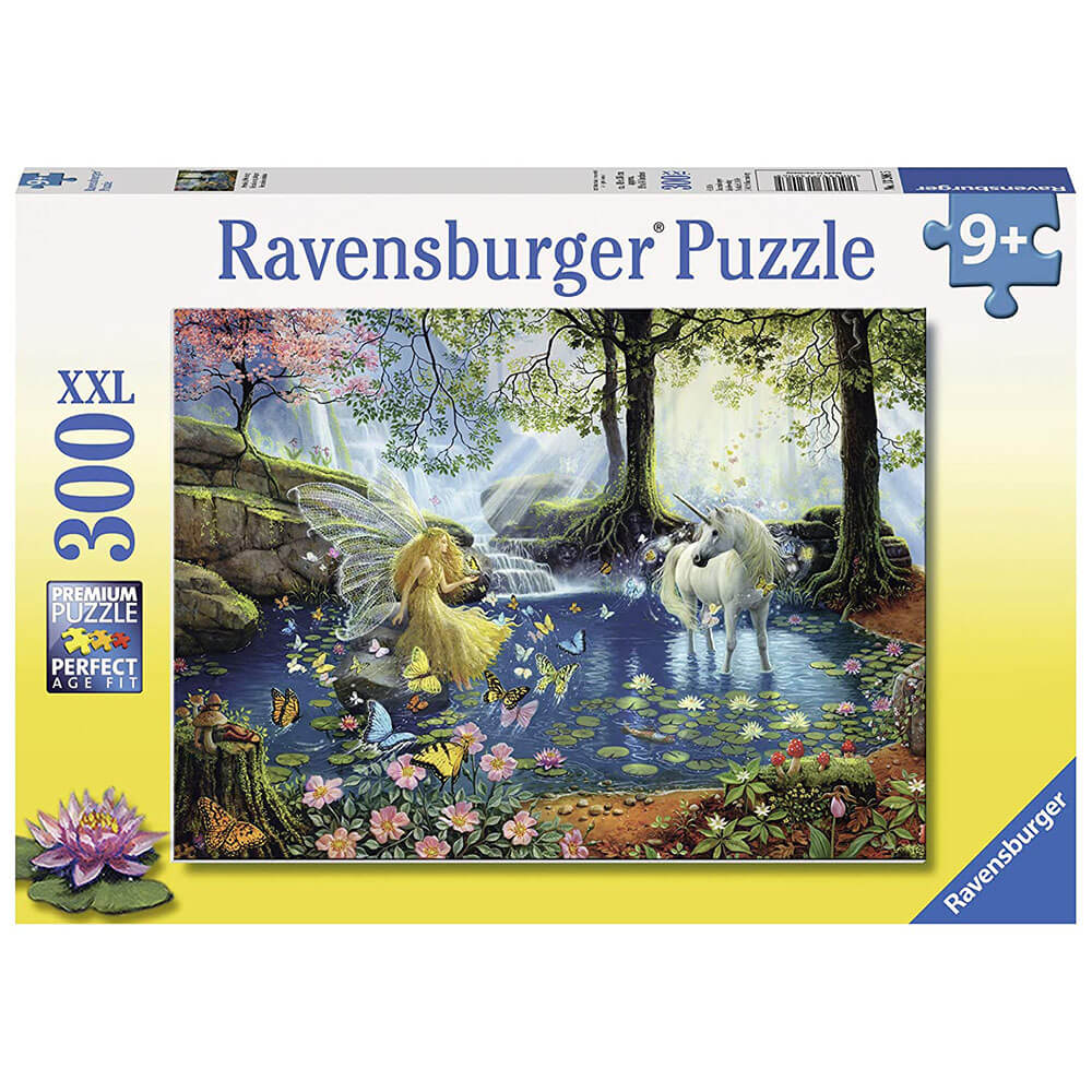 Ravensburger 300 pc Puzzles - Mystical Meeting