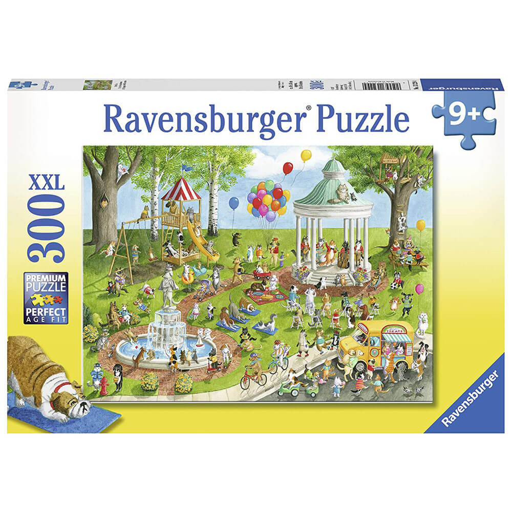 Ravensburger 300 pc Puzzles - Pet Park