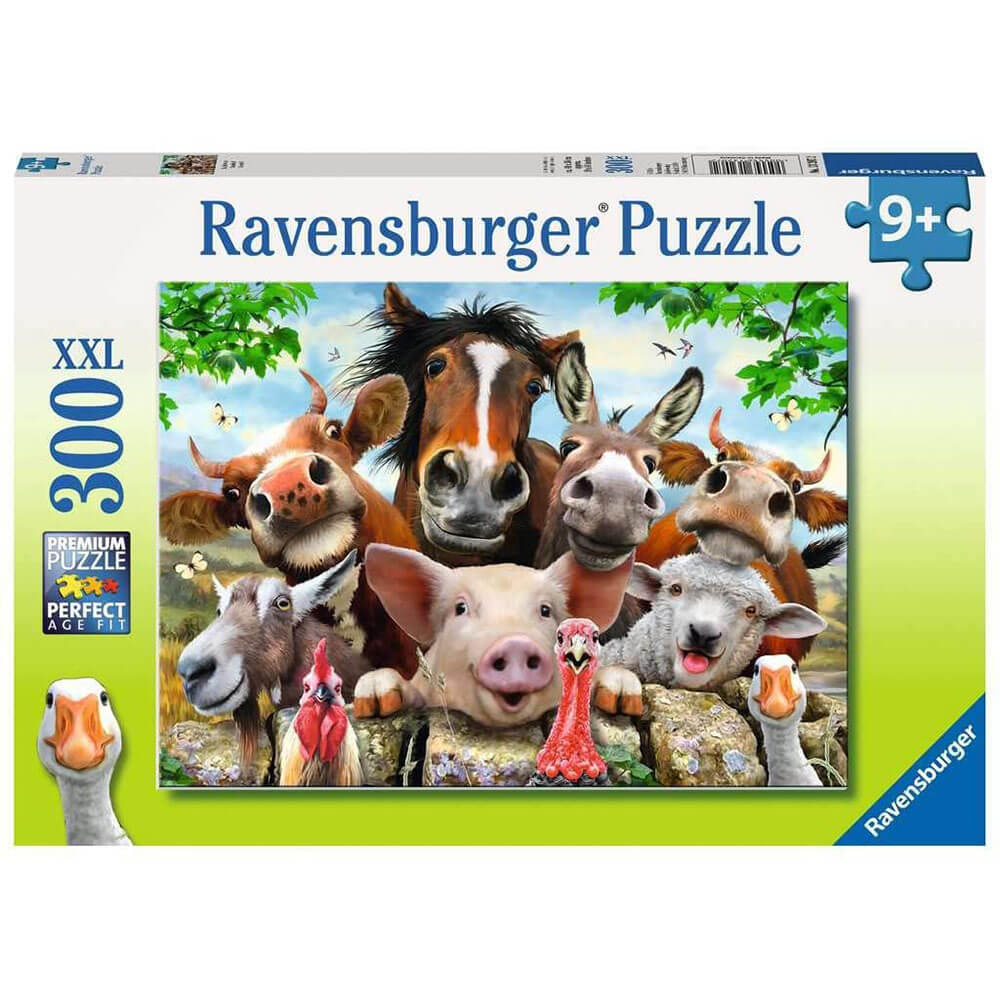 Ravensburger 300 pc Puzzles - Say Cheese!
