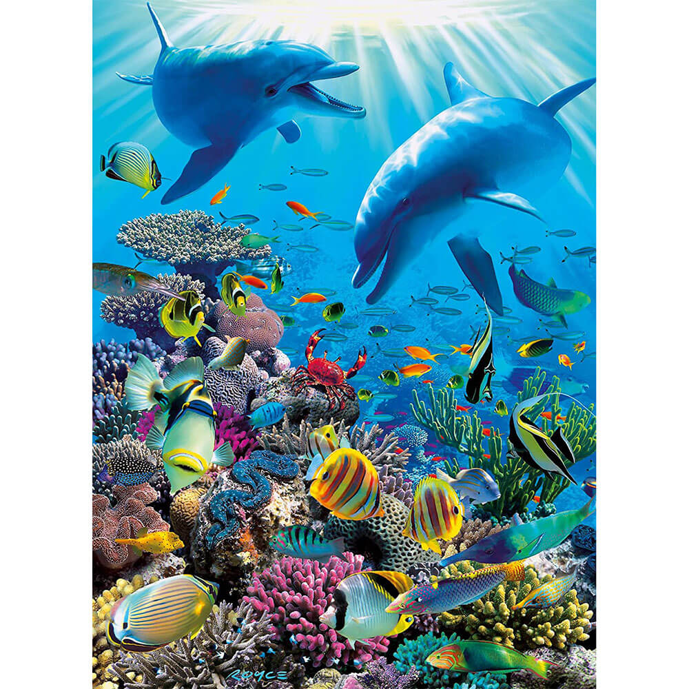 Ravensburger 300 pc Puzzles - Underwater Adventure